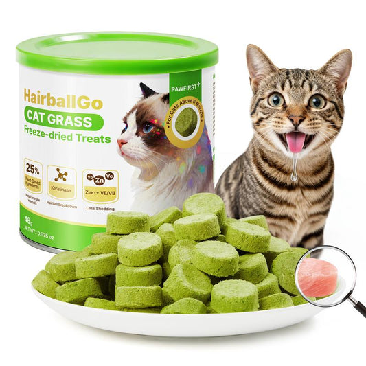 Meowlie Bites – Cat Grass Treats