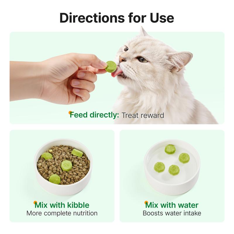 Meowlie Bites – Cat Grass Treats
