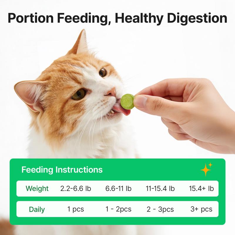 Meowlie Bites – Cat Grass Treats